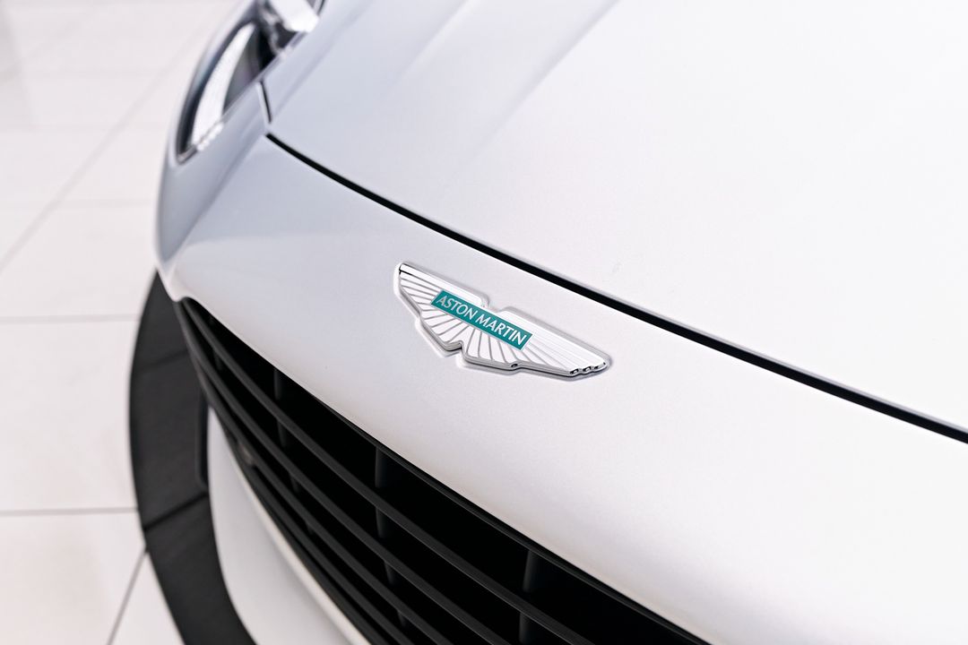 2024 Aston Martin DB12