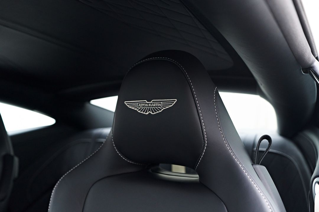 2024 Aston Martin DB12