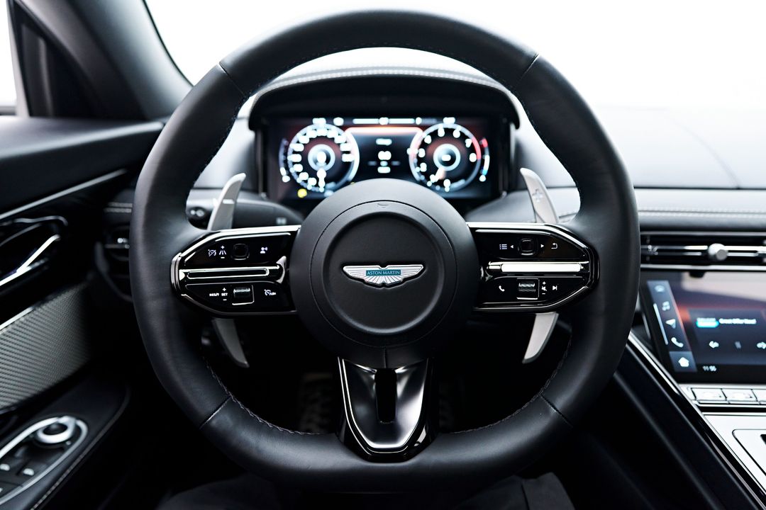 2024 Aston Martin DB12
