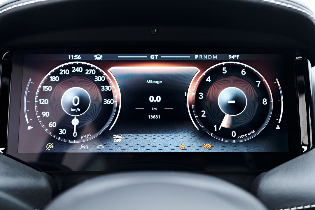 2024 Aston Martin DB12