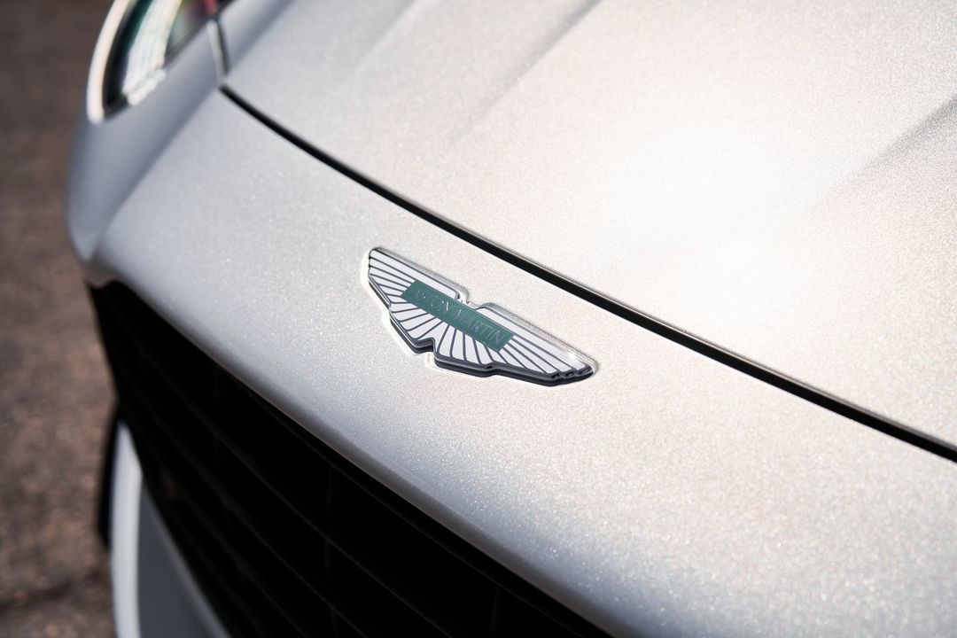 2024 Aston Martin DB12