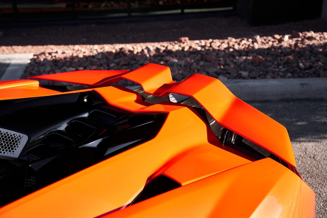 2024 Lamborghini Revuelto