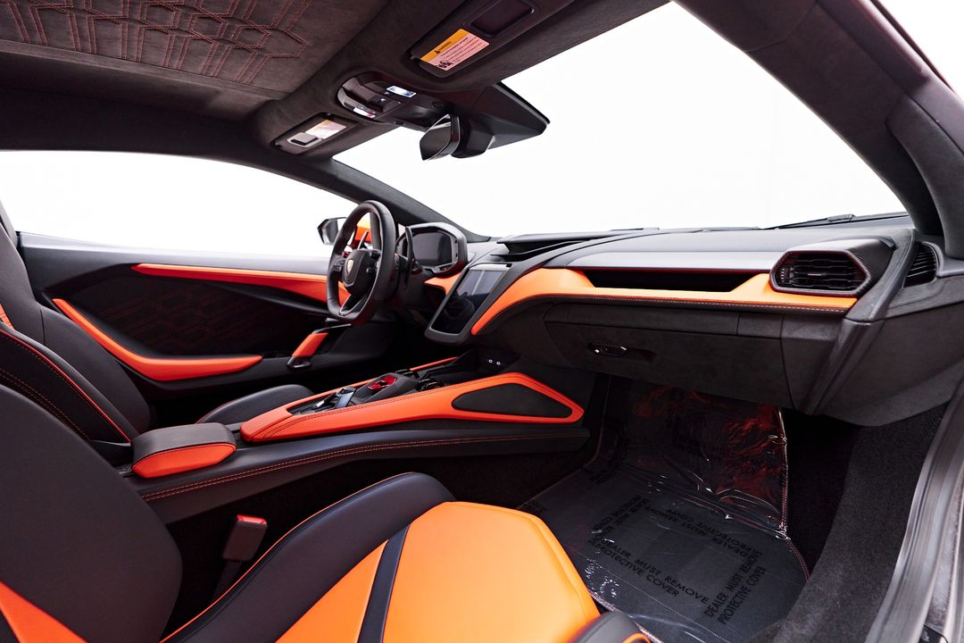 2024 Lamborghini Revuelto