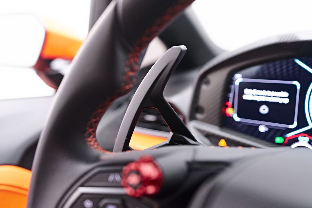 2024 Lamborghini Revuelto