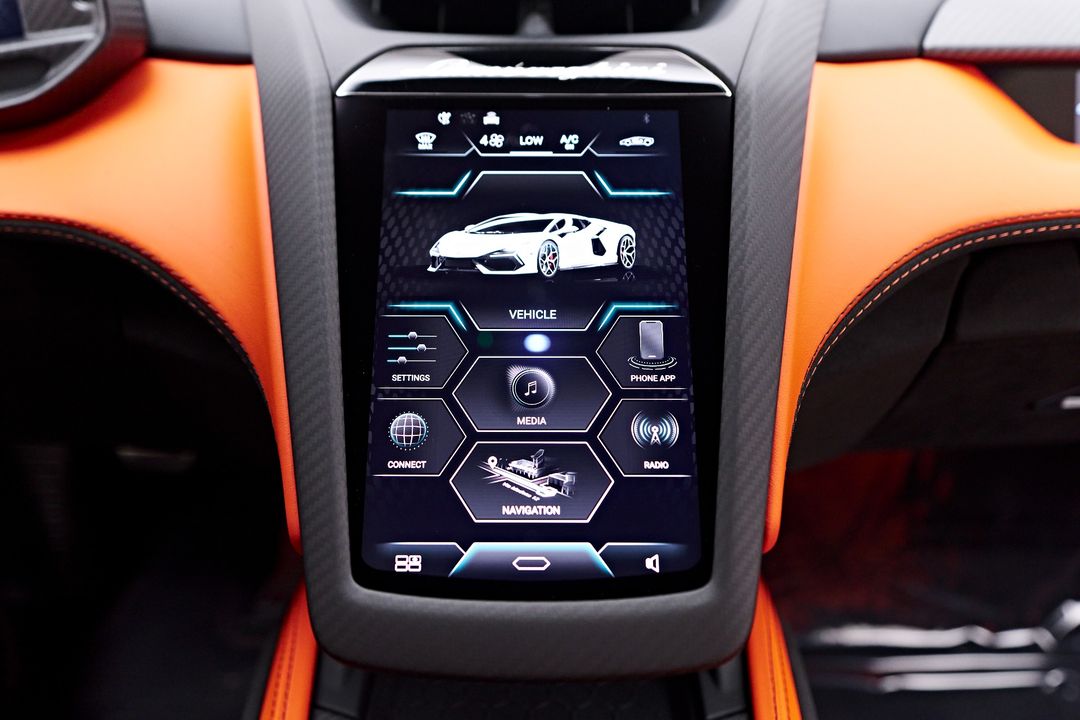2024 Lamborghini Revuelto