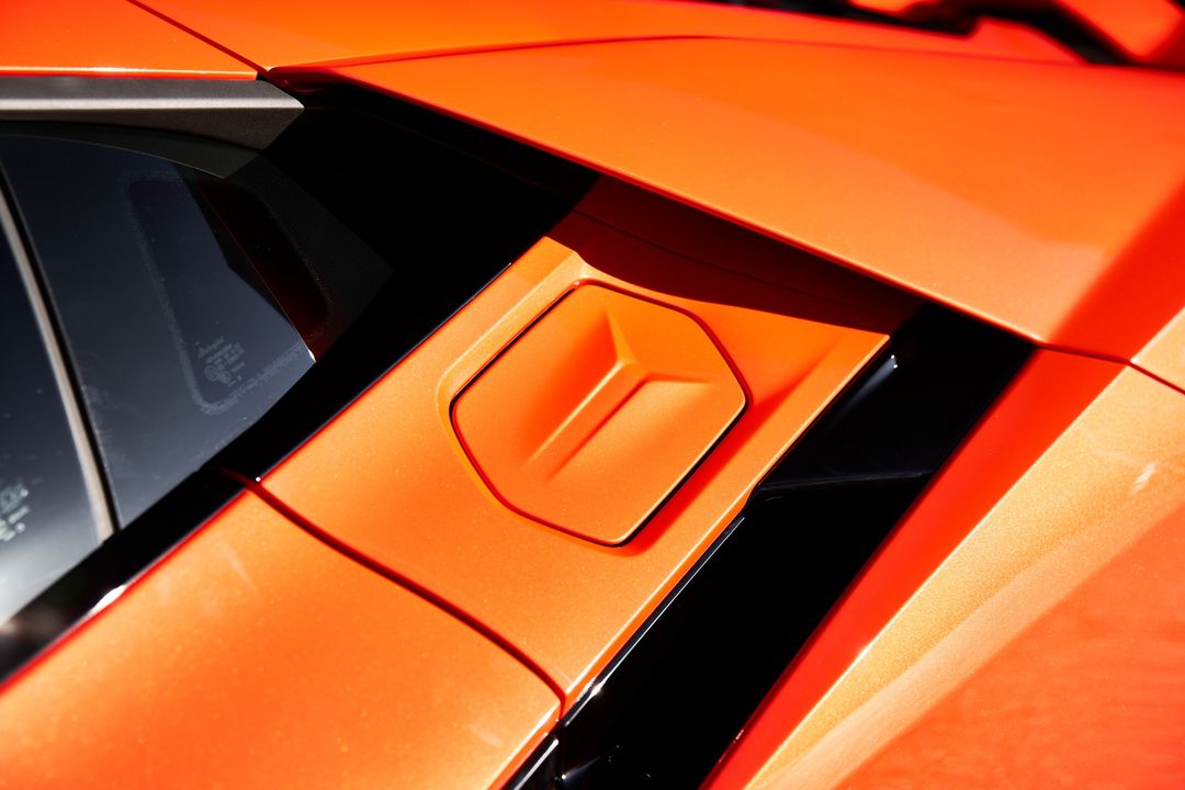 2024 Lamborghini Revuelto