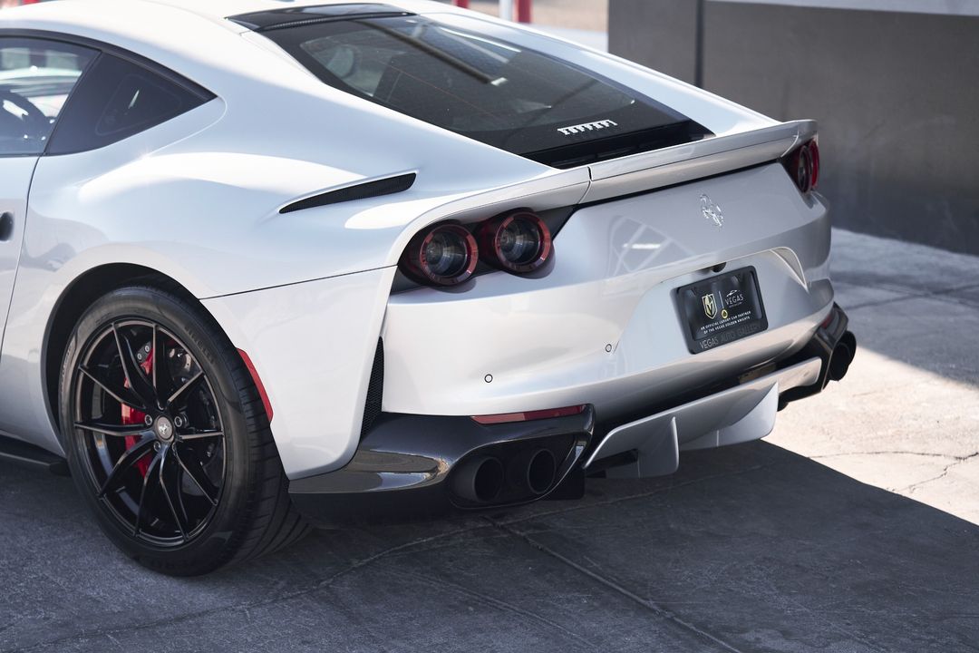 2020 Ferrari 812 Superfast