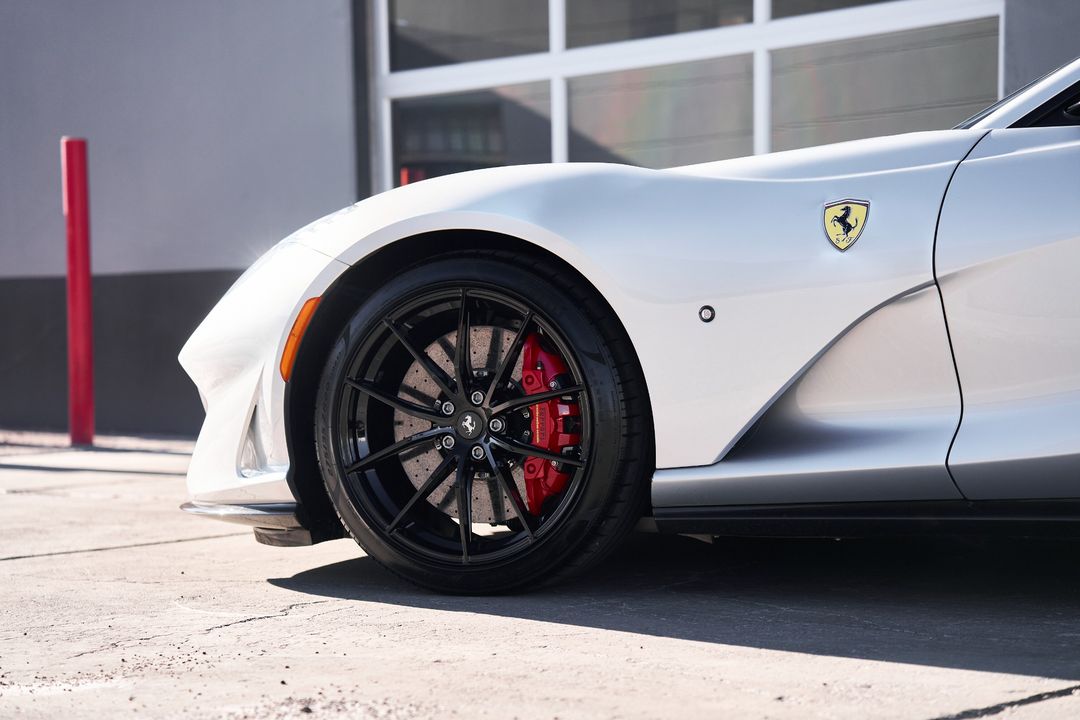 2020 Ferrari 812 Superfast