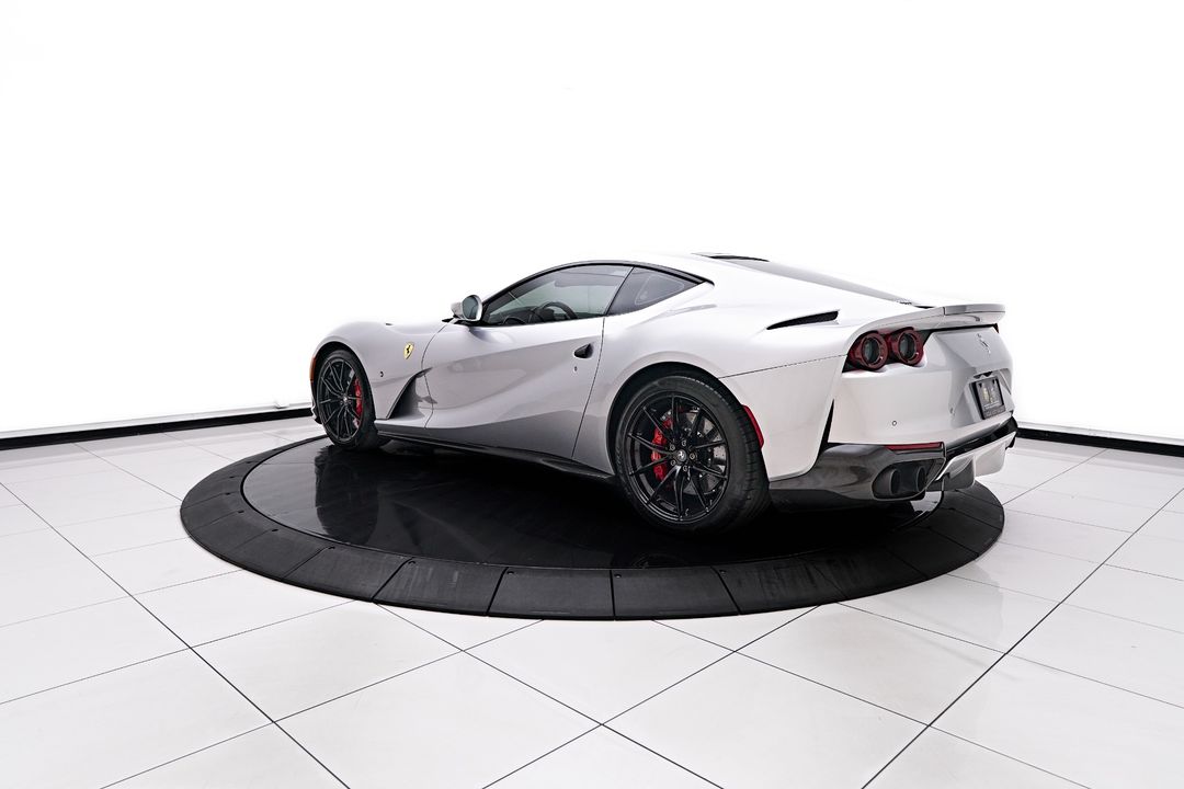 2020 Ferrari 812 Superfast
