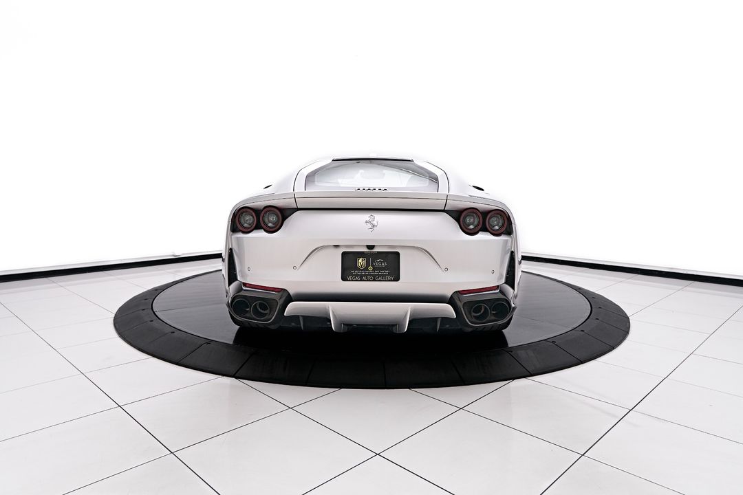 2020 Ferrari 812 Superfast