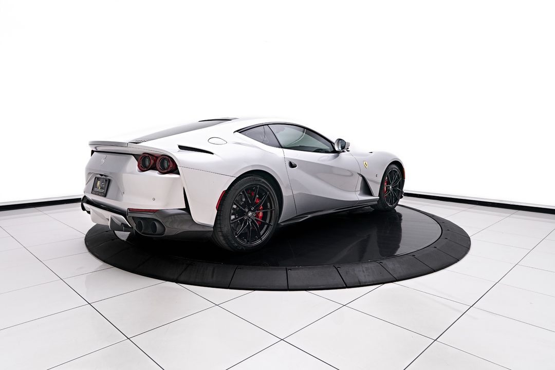 2020 Ferrari 812 Superfast