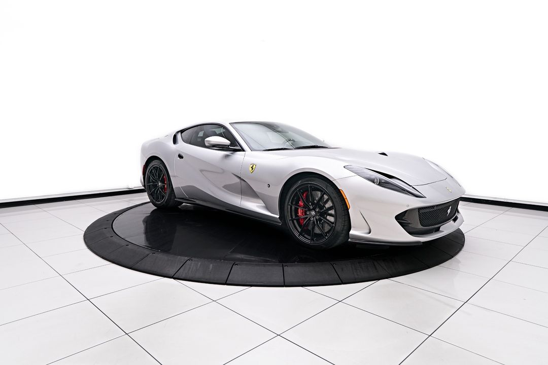 2020 Ferrari 812 Superfast