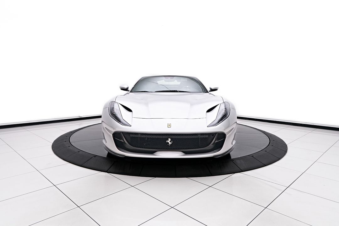 2020 Ferrari 812 Superfast