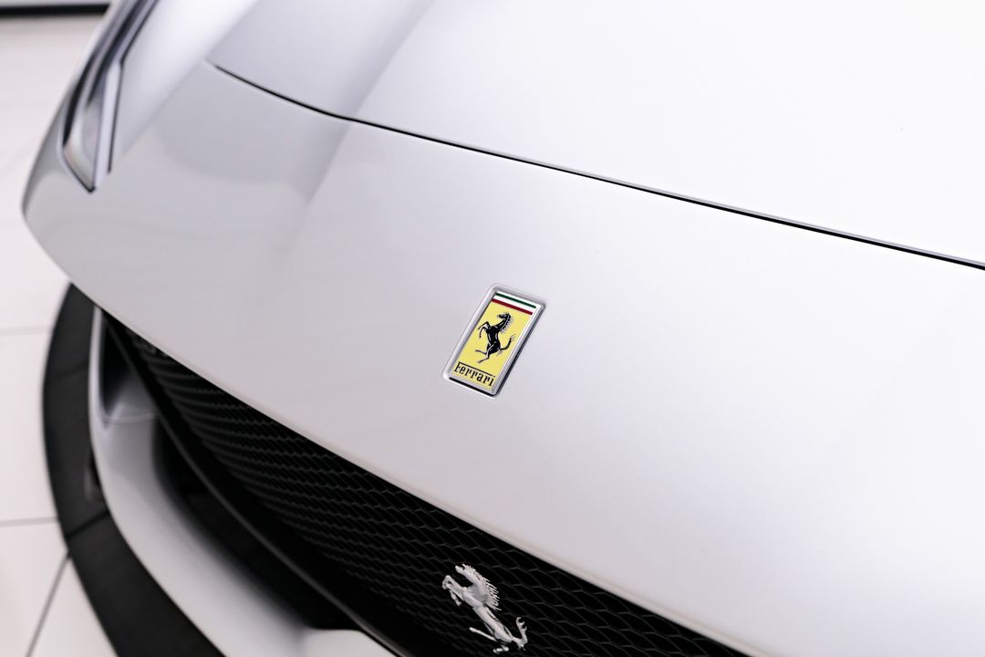 2020 Ferrari 812 Superfast
