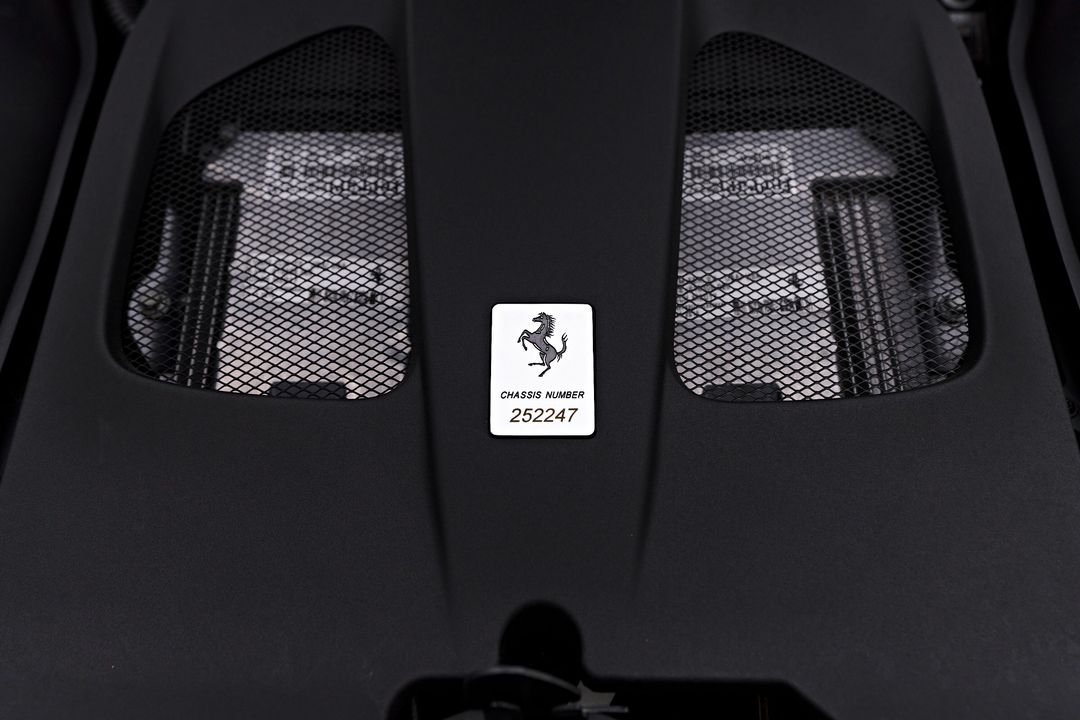2020 Ferrari 812 Superfast