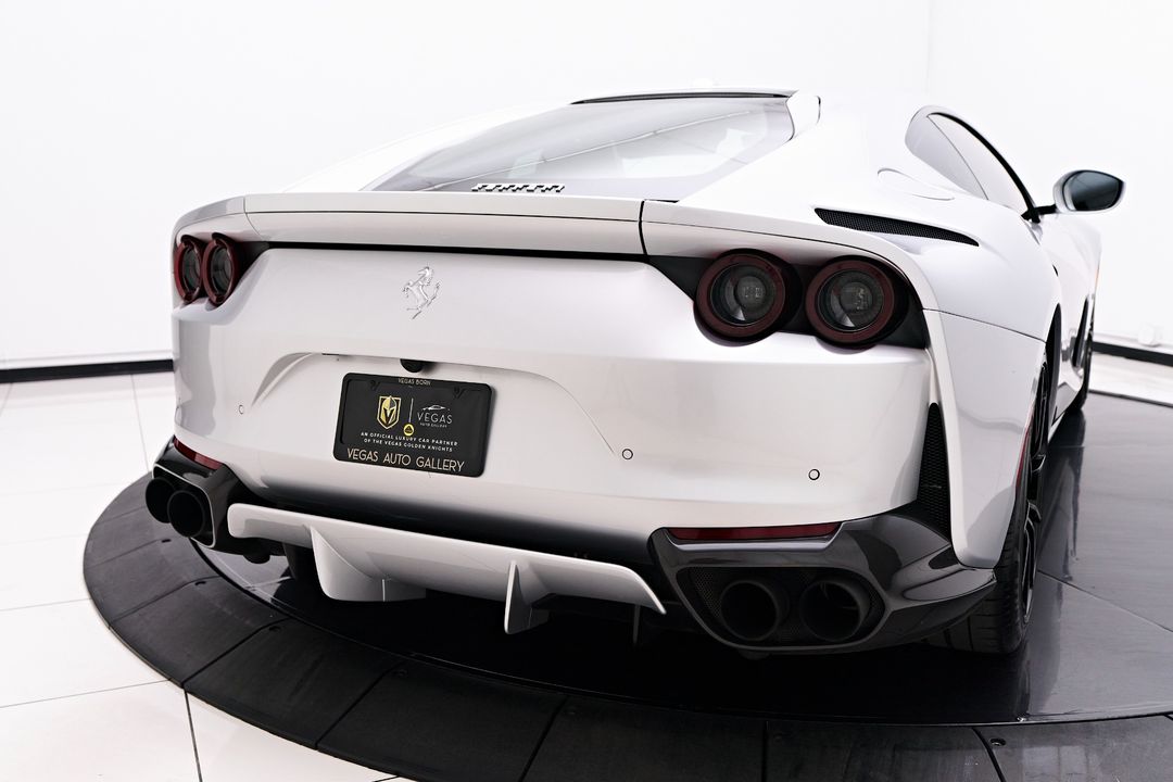 2020 Ferrari 812 Superfast