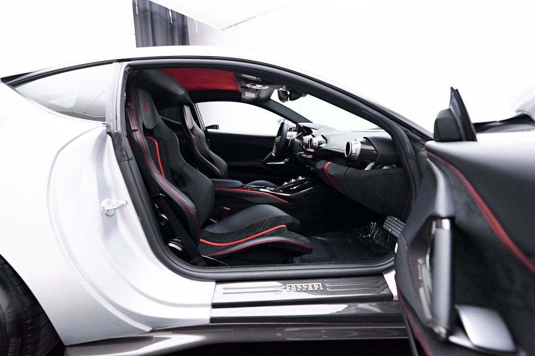 2020 Ferrari 812 Superfast