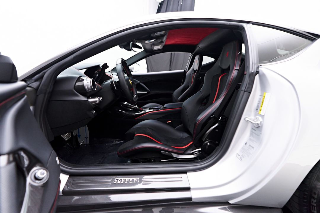 2020 Ferrari 812 Superfast