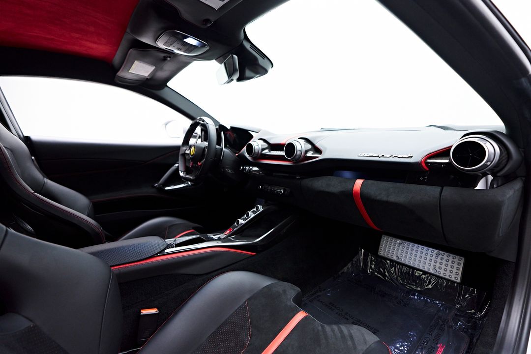 2020 Ferrari 812 Superfast