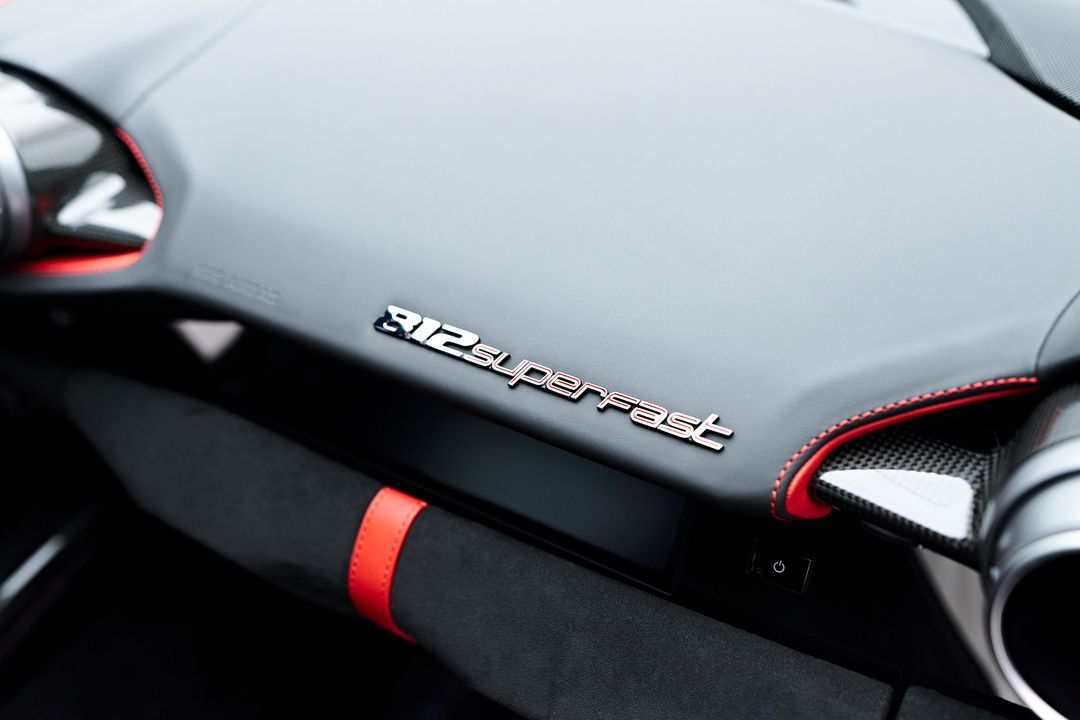 2020 Ferrari 812 Superfast