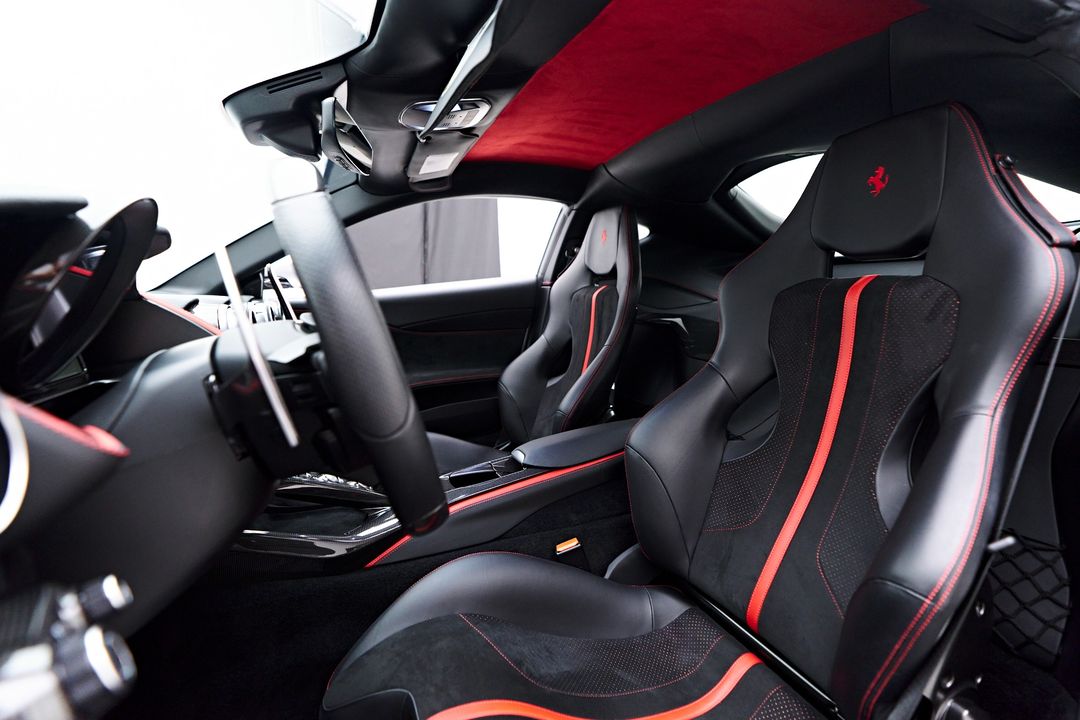 2020 Ferrari 812 Superfast