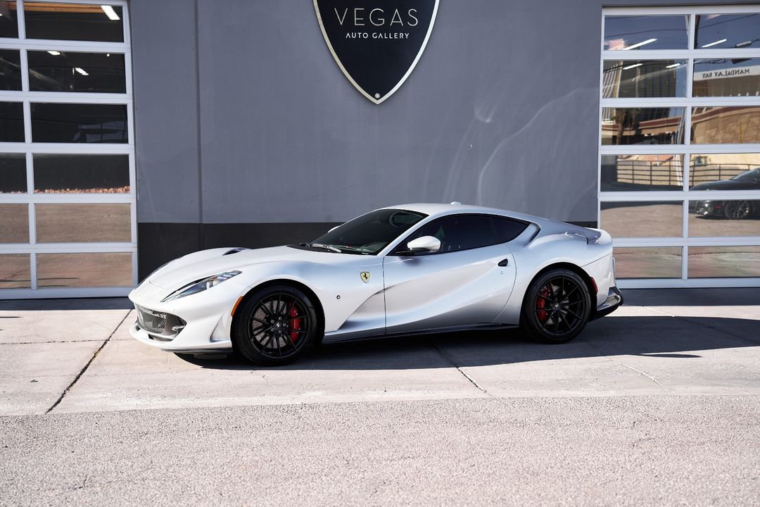 2020 Ferrari 812 Superfast