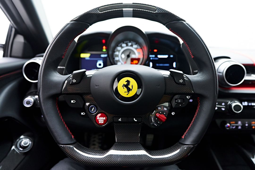 2020 Ferrari 812 Superfast