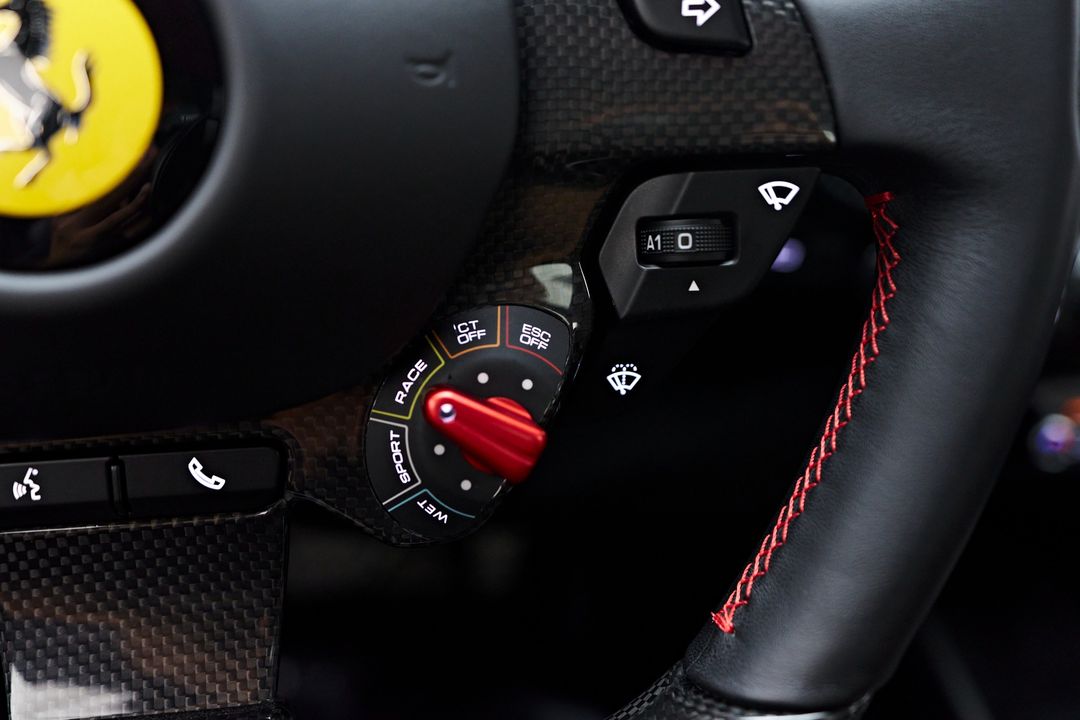 2020 Ferrari 812 Superfast