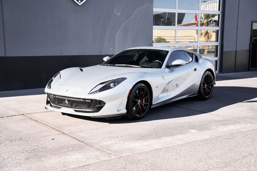 2020 Ferrari 812 Superfast