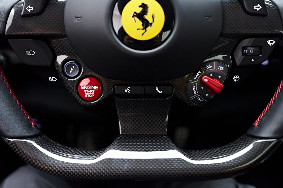 2020 Ferrari 812 Superfast
