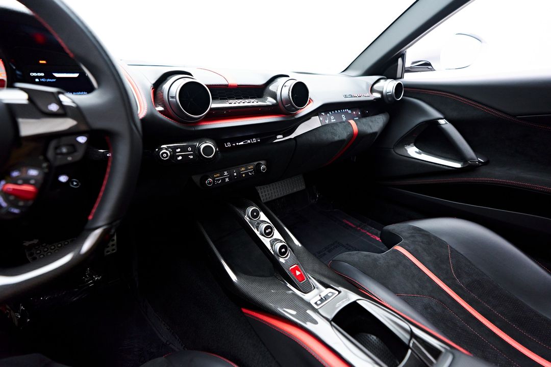 2020 Ferrari 812 Superfast
