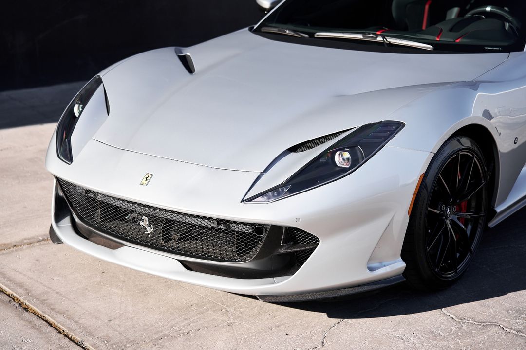 2020 Ferrari 812 Superfast