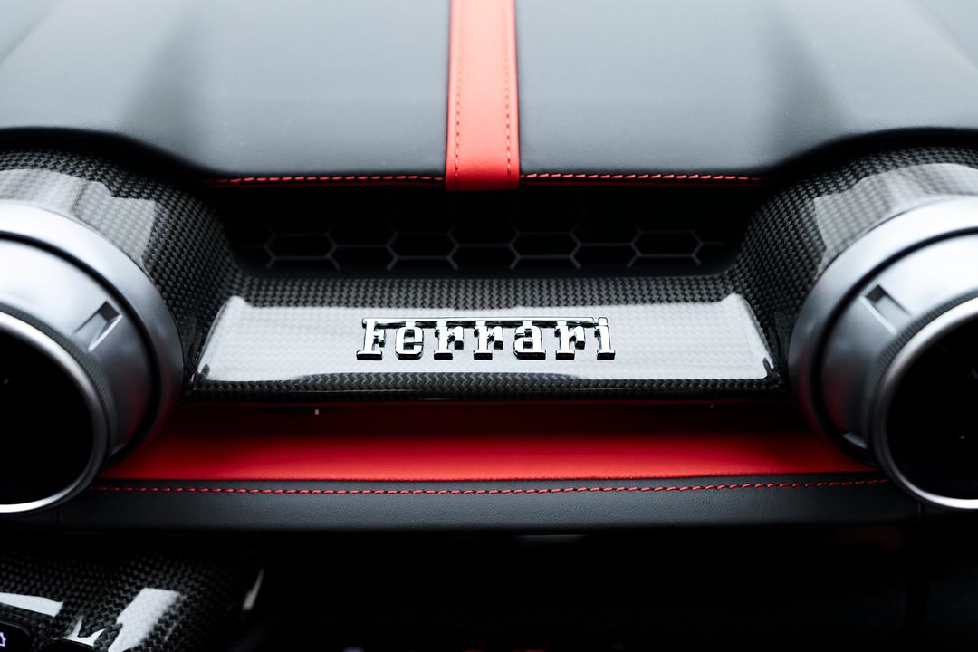 2020 Ferrari 812 Superfast