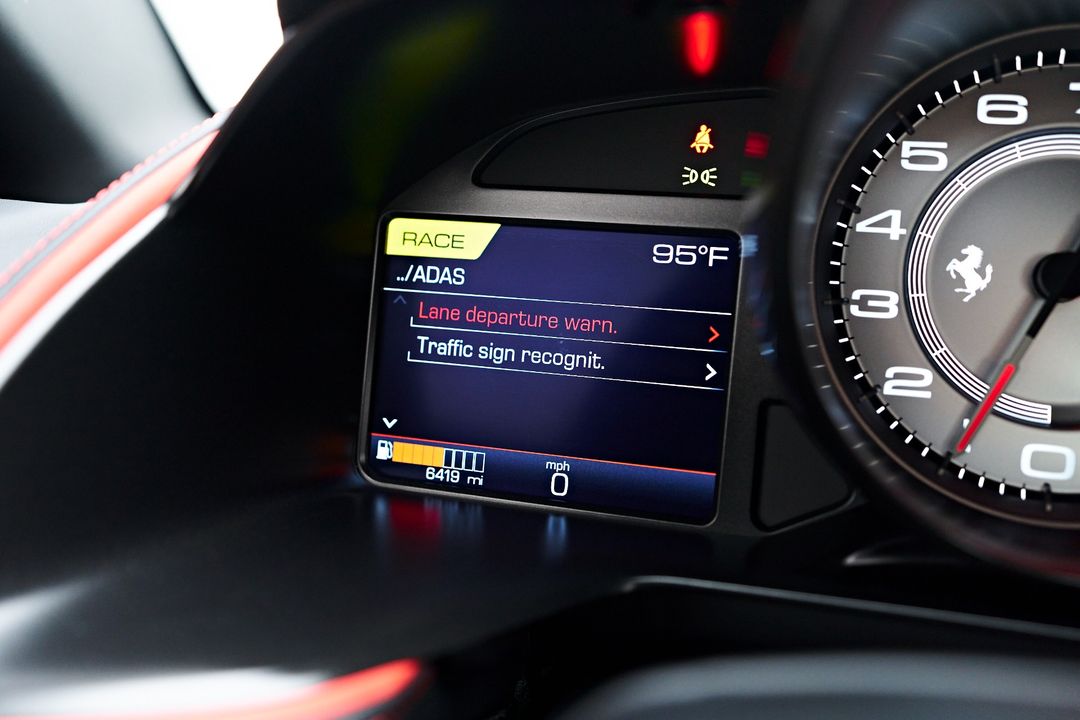 2020 Ferrari 812 Superfast