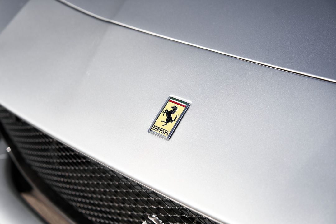 2020 Ferrari 812 Superfast