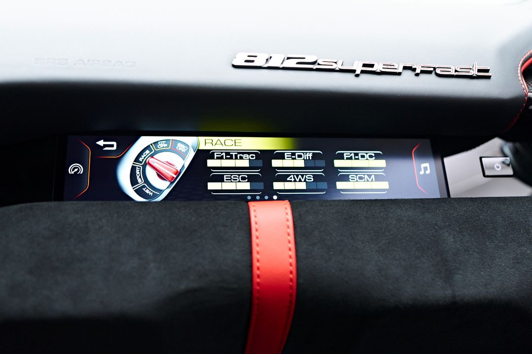 2020 Ferrari 812 Superfast