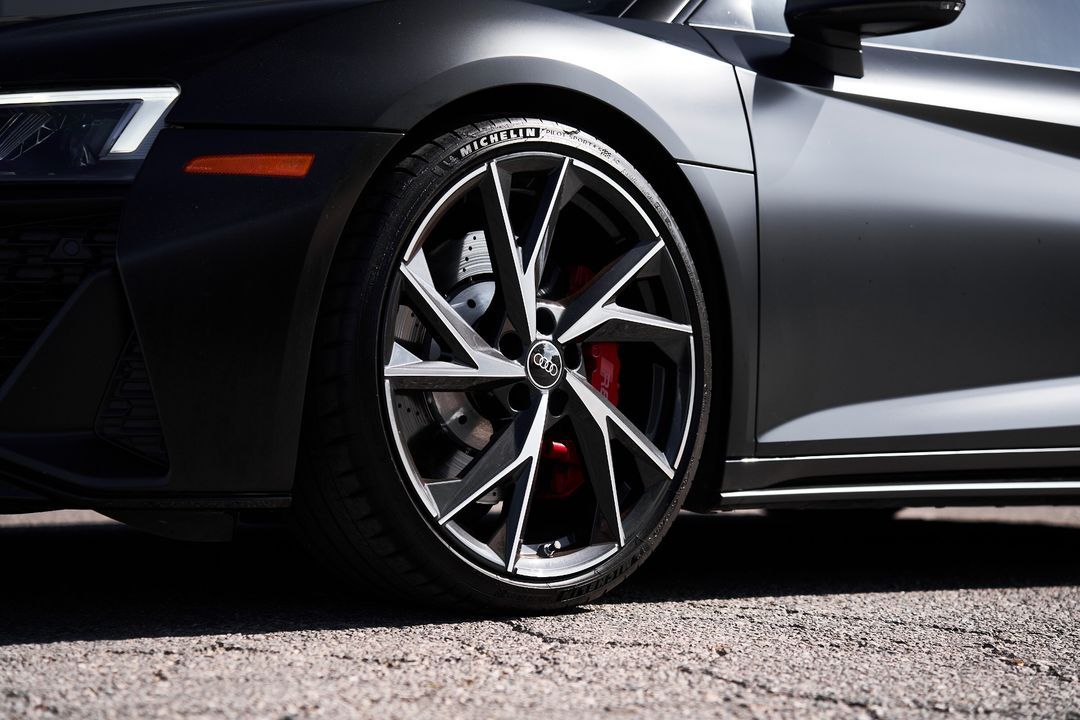 2021 Audi R8