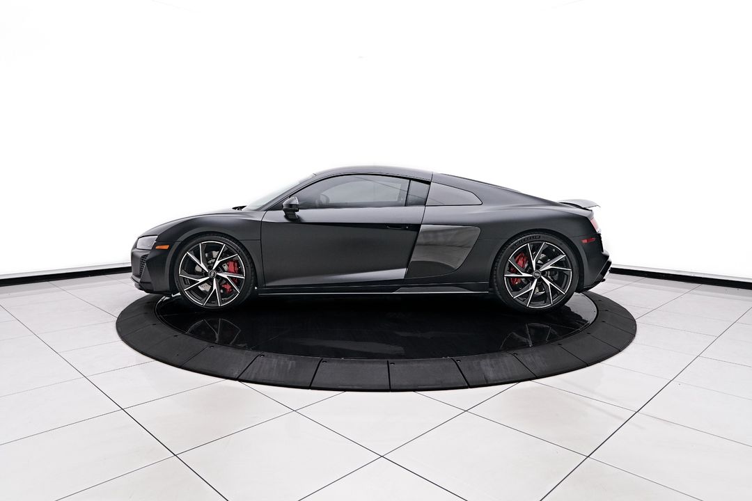 2021 Audi R8