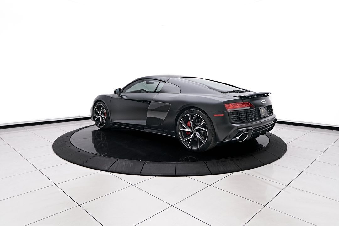 2021 Audi R8