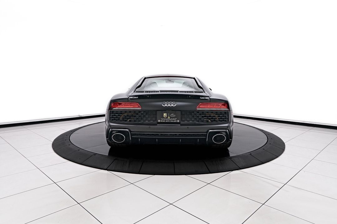 2021 Audi R8