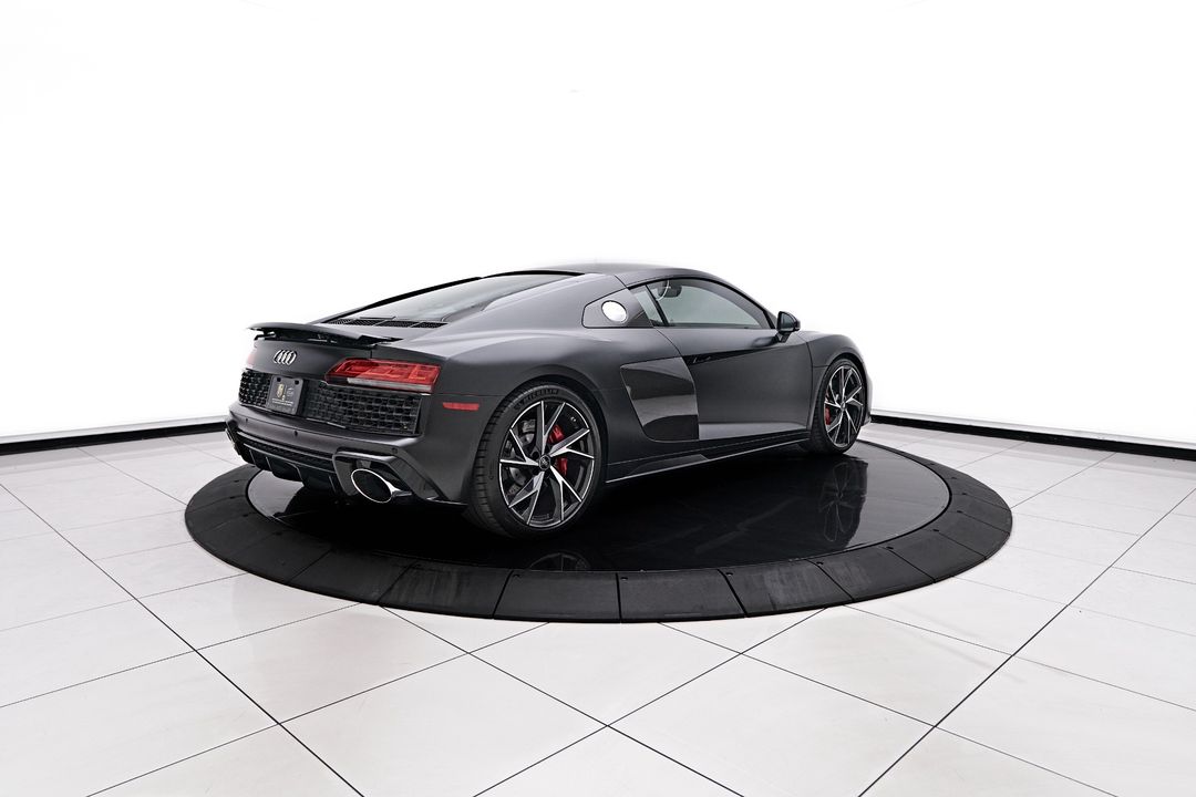2021 Audi R8