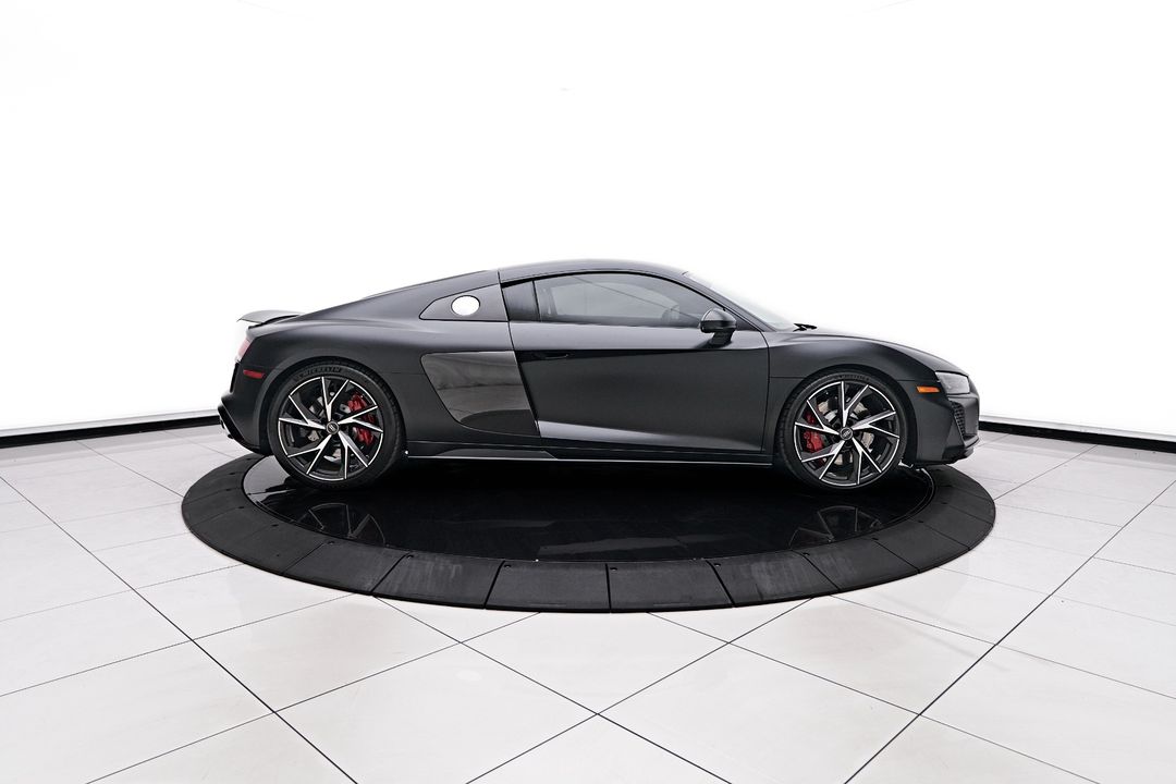 2021 Audi R8