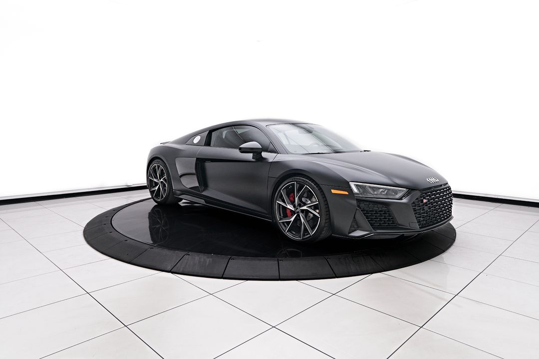 2021 Audi R8