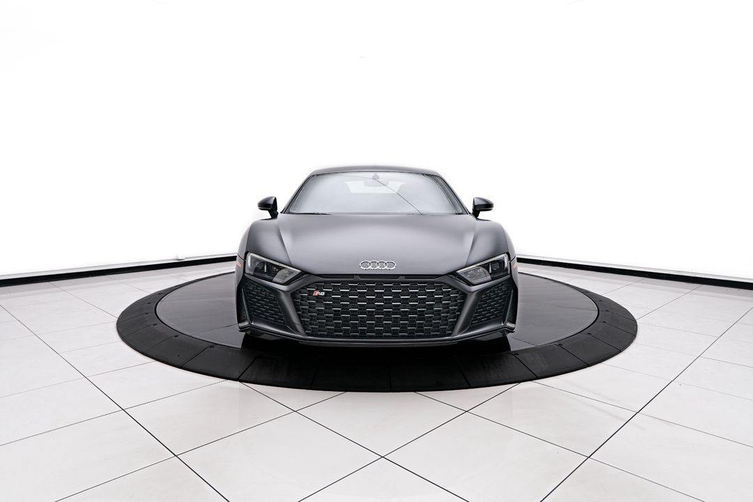 2021 Audi R8