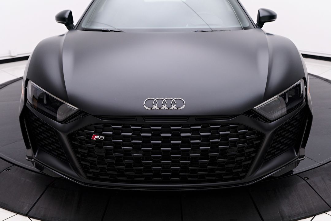 2021 Audi R8