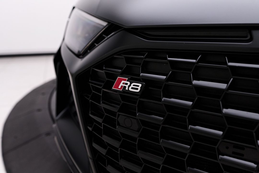 2021 Audi R8