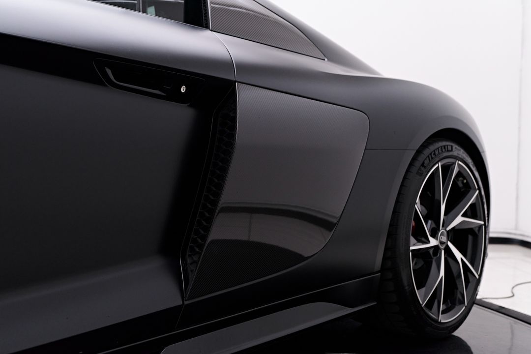 2021 Audi R8