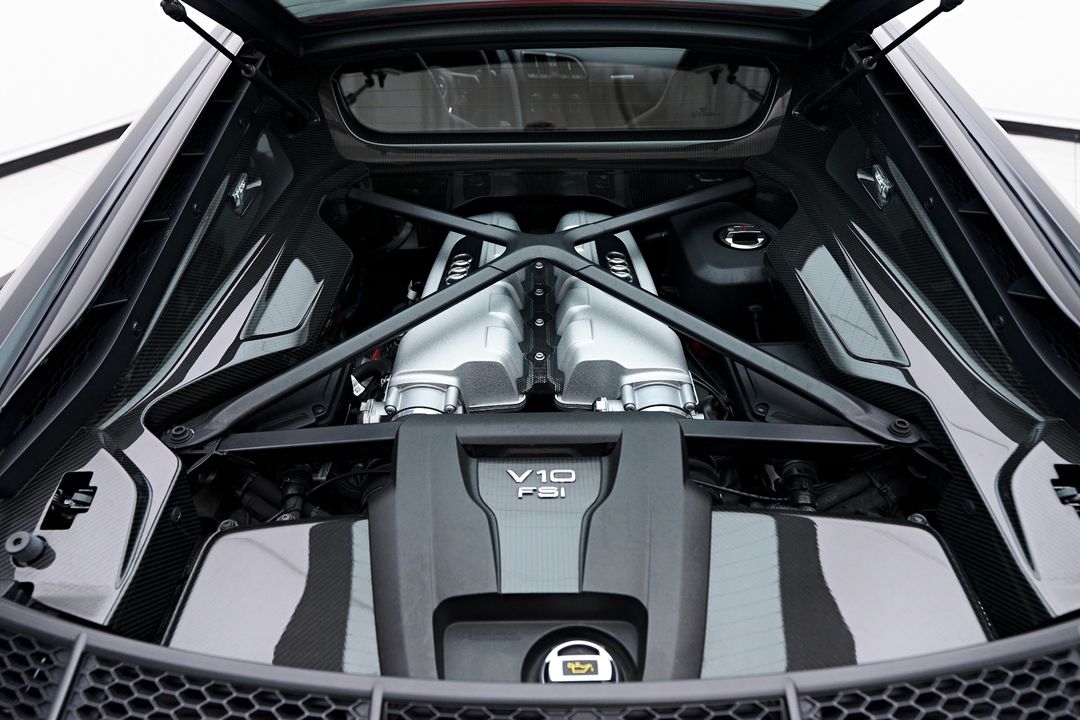 2021 Audi R8