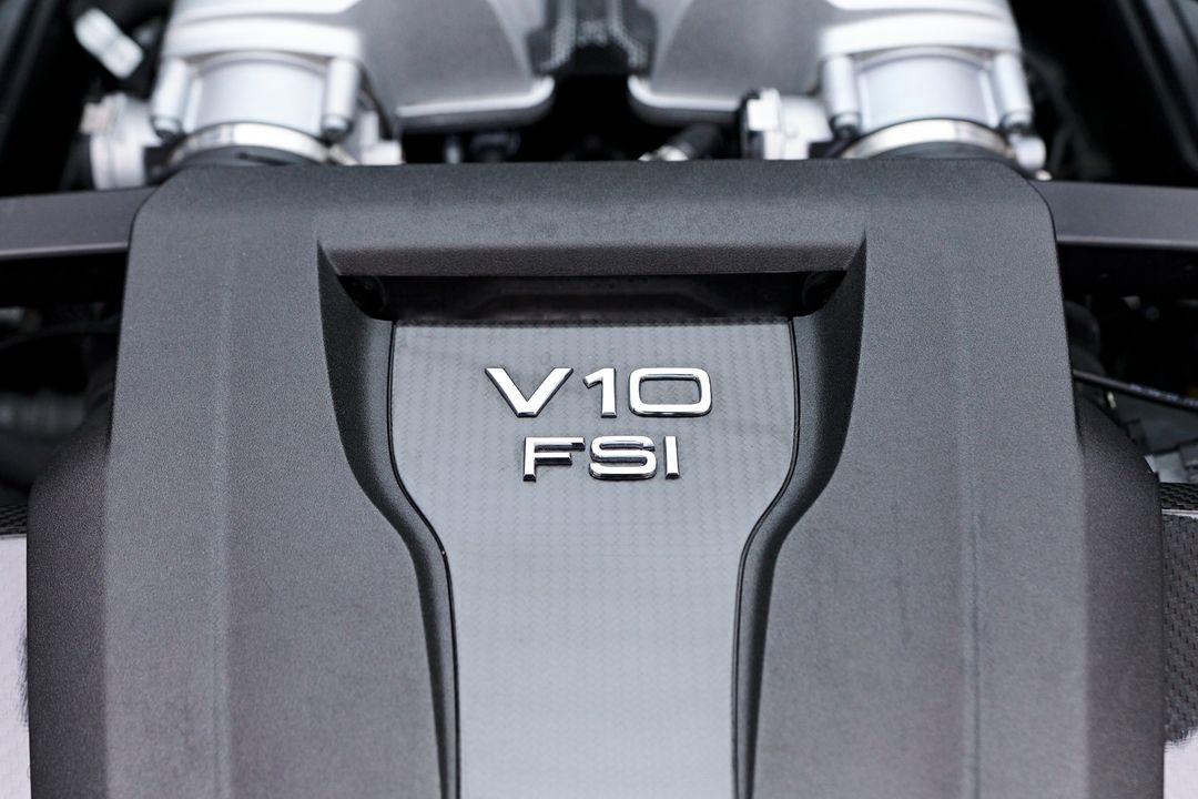 2021 Audi R8