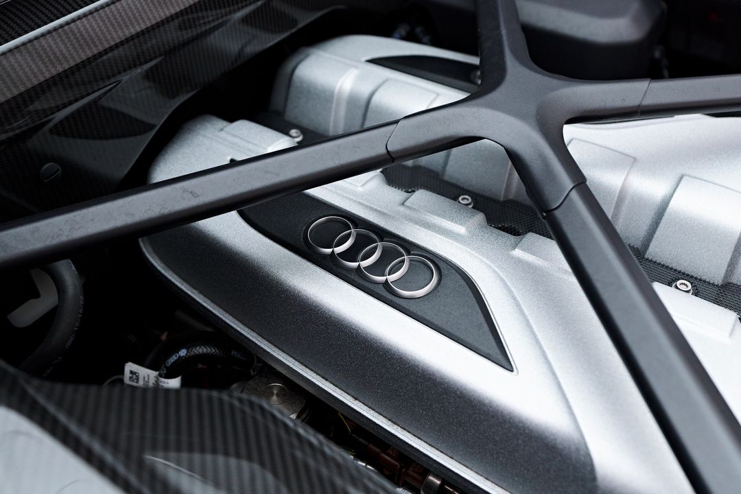 2021 Audi R8